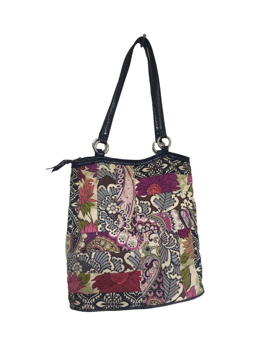 Vera Bradley Hipster Crossbody Shoulder Bag Resort Medallion Outlet Pattern